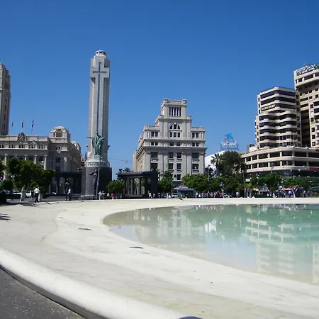 Plaza Del Principe شقة