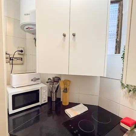 Plaza Del Principe Daire *