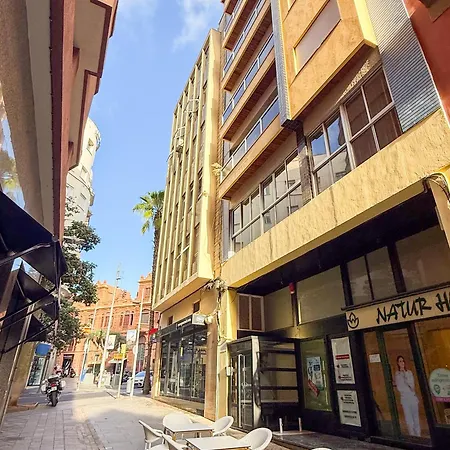 Appartement Plaza Del Principe