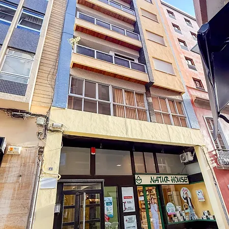 Appartement Plaza Del Principe