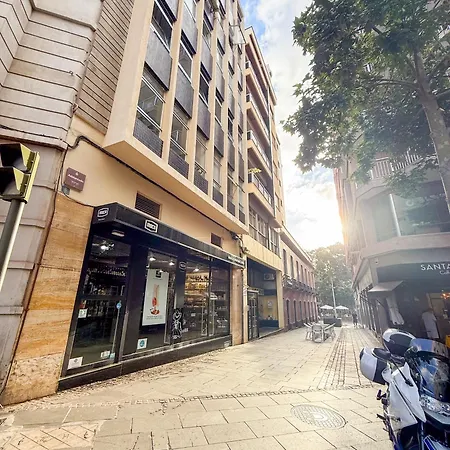 Appartement Plaza Del Principe Santa Cruz de Tenerife