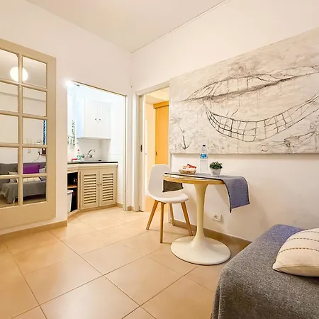 Apartamento Plaza Del Santa Cruz de Tenerife