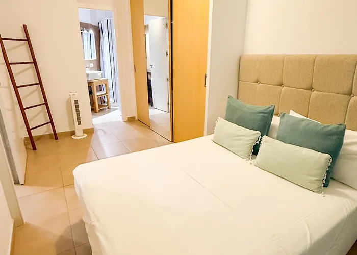 Διαμέρισμα Plaza Del Principe *