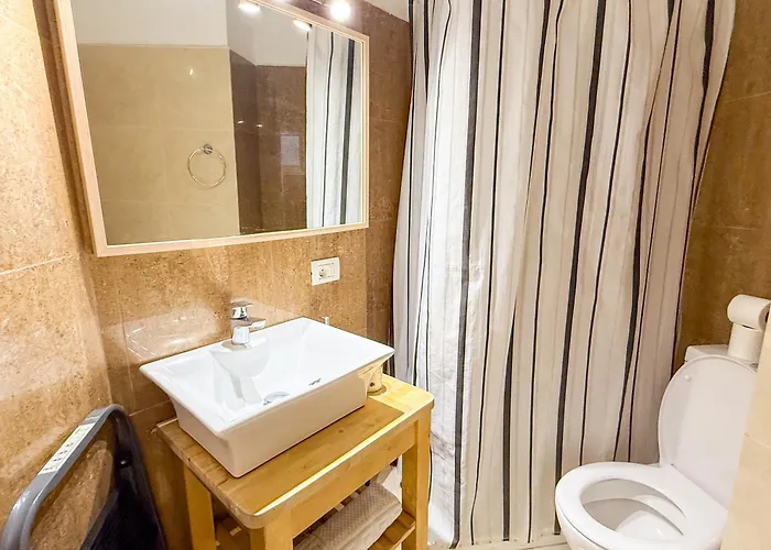 Plaza Del Principe Διαμέρισμα Σάντα Κρουζ Τενερίφης