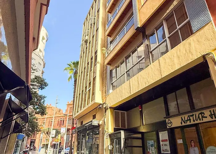 Διαμέρισμα Plaza Del Principe