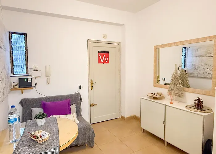 Διαμέρισμα Plaza Del Principe *