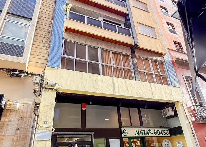 Διαμέρισμα Plaza Del Principe