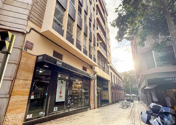 Διαμέρισμα Plaza Del Principe Σάντα Κρουζ Τενερίφης