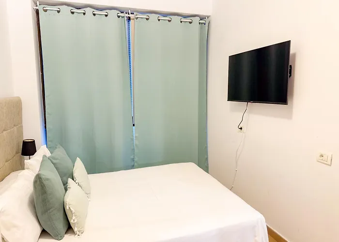 Διαμέρισμα Plaza Del Principe *