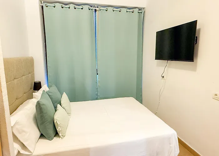 Διαμέρισμα Plaza Del Principe *