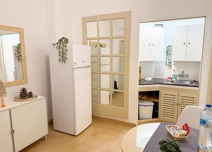 Plaza Del Principe Apartment *