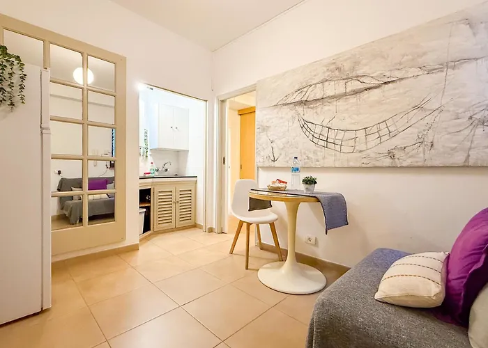 Διαμέρισμα Plaza Del Principe Σάντα Κρουζ Τενερίφης