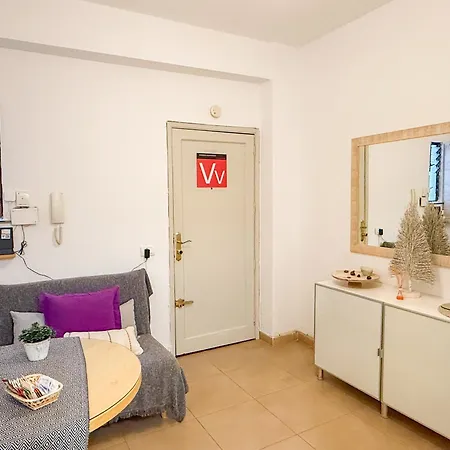 Apartman Plaza Del Principe *